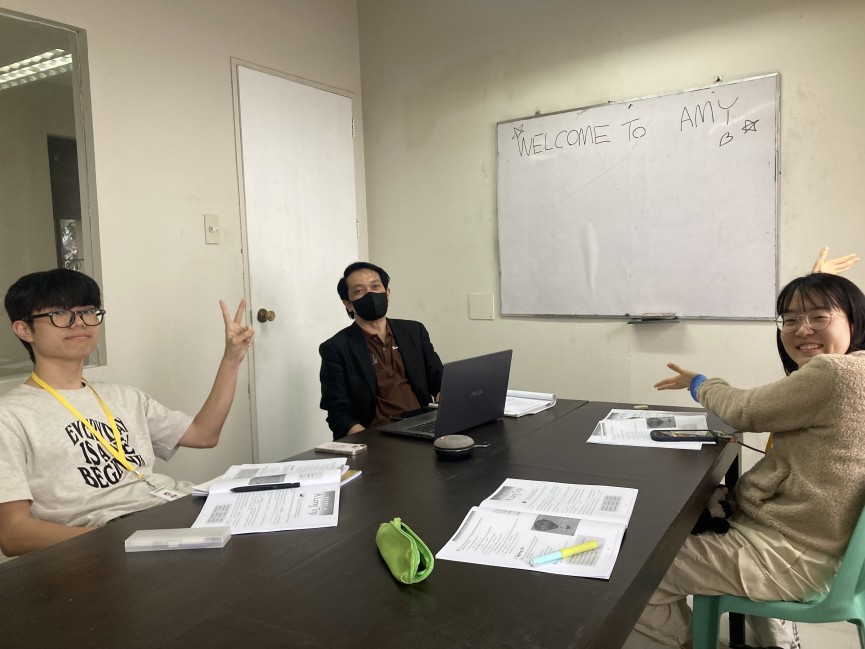 #666 E.Mさん（20代女性）HELP LongLong（バギオ）ESLコース 8週間 その後HELP Clark校にて日本人スタッフさんに！| フィリピン留学 - img3 - 0