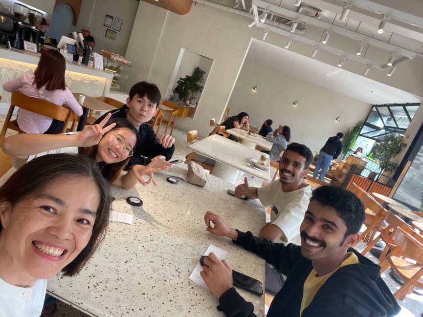 #666 E.Mさん（20代女性）HELP LongLong（バギオ）ESLコース 8週間 その後HELP Clark校にて日本人スタッフさんに！| フィリピン留学 - img2 - 0