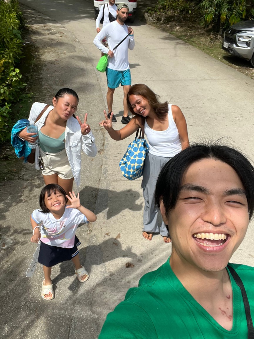 #670 Soさん（20代男性）SLAcademy（シキホール）Fluent Life-Intensiveコース 10週間| フィリピン留学 - img9 - 0