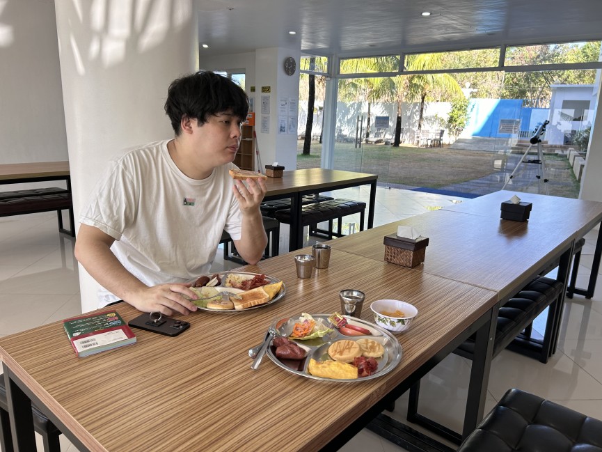 【フィリピン留学】#605 SHUSEIさん（東京都・30代男性）Boracay Coco English（ボラカイ島) Light ESLコース 1週間 - img2 - 0