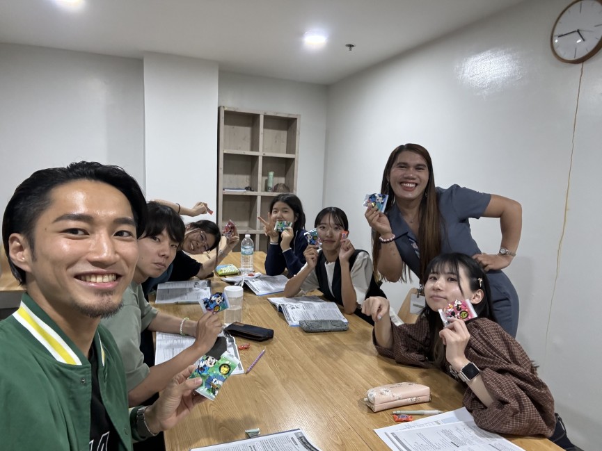 【フィリピン留学】#621 Nanaさん（20代女性）CIA(セブ・マクタン島) Intensive ESLコース4週 - img1 - 0