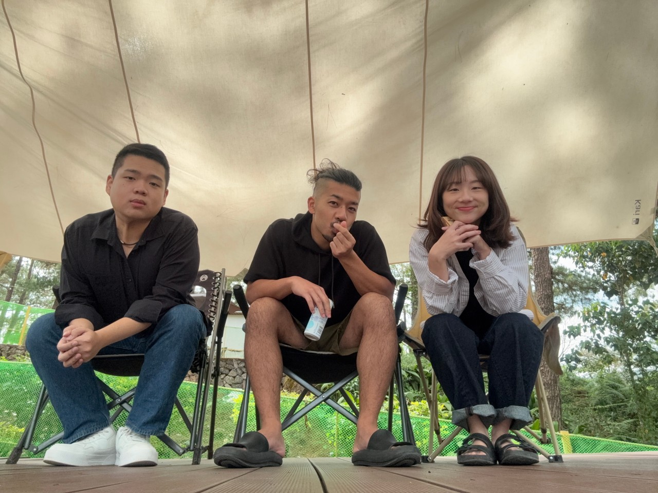 #687 KIMIさん（30代男性）A&J Eco Campus（バギオ） IELTSコース 10週間| フィリピン留学 - img2 - 0