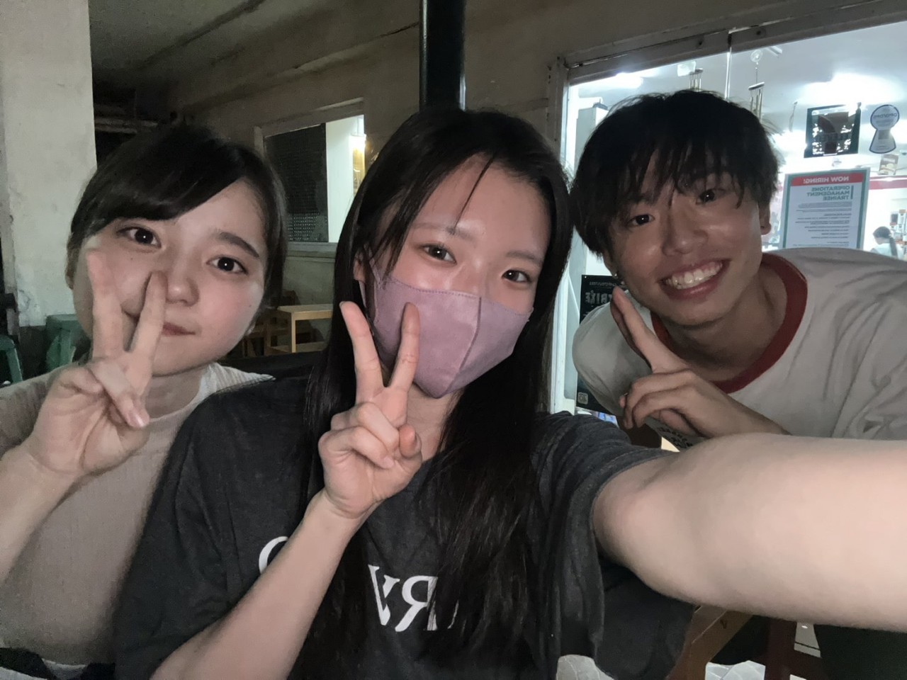 #659 しそさん（20代男性）HANA Academy（クラーク）Light Nativeコース 4週間 | フィリピン留学 - img7 - 0