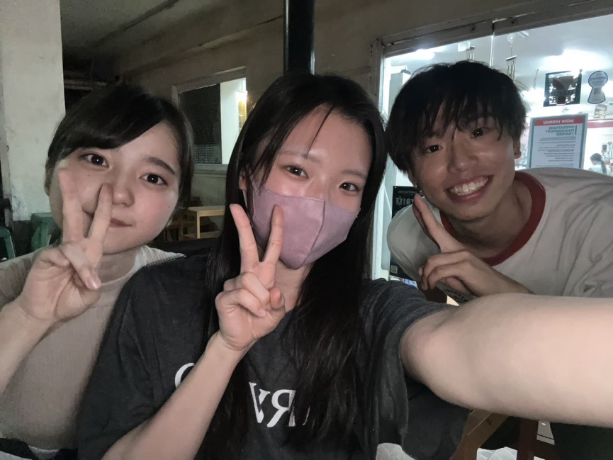 #659 しそさん（20代男性）HANA Academy（クラーク）Light Nativeコース 4週間 | フィリピン留学 - img7 - 0