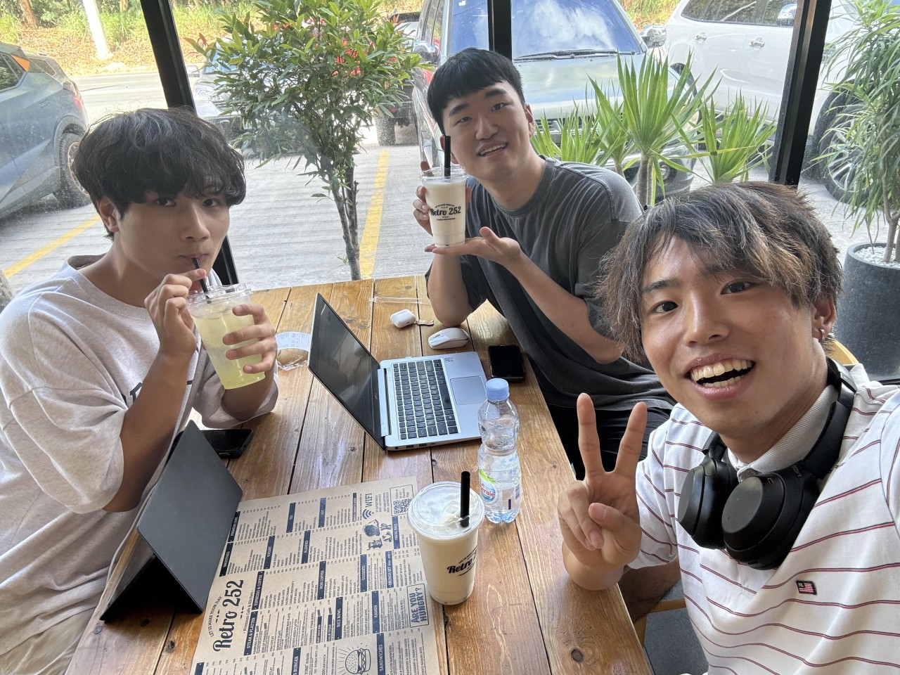 #659 しそさん（20代男性）HANA Academy（クラーク）Light Nativeコース 4週間 | フィリピン留学 - img1 - 0