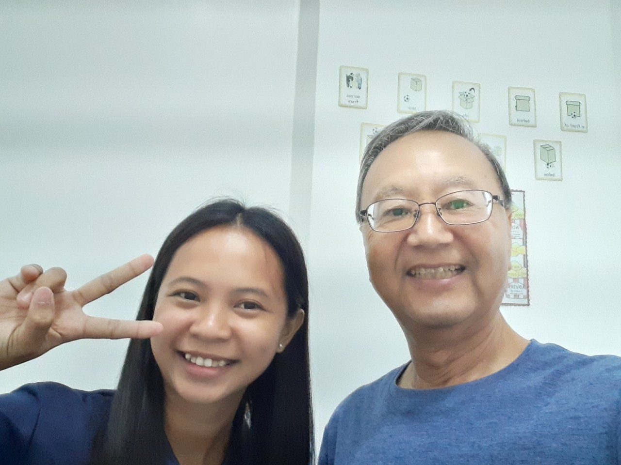 #692 Kiyoさん（70代男性）Boracay Coco English（ボラカイ島）General Englishコース 2週間（フィリピン留学5回目リピーター）| フィリピン留学 - img6 - 0