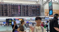 #702 Kotaさん（10代男性）EV La Mer Campus（セブ・マクタン島） ESL Classicコース …