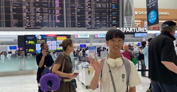 #702 Kotaさん（10代男性）EV La Mer Campus（セブ・マクタン島） ESL Classicコース 2週間| フィリピン留学