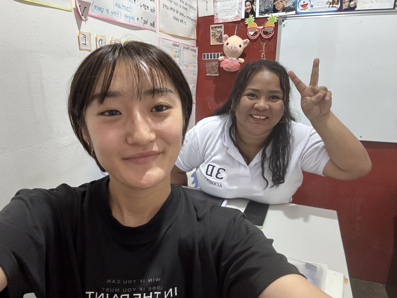 #622 Miuさん（20代女性）3D Academy(セブ・セブシティ) ESLコース 4週 | フィリピン留学 - img2 - 0