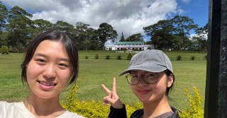#706 Sakiさん（20代女性）PINES Speaking/IELTS Campus（バギオ） Intensive ESLコース 2週間| フィリピン留学