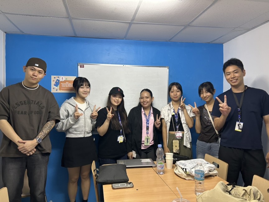 #653 Nさん（20代女性）GLC（セブ島/シティ）Power Speakingコース 1週間 姉妹留学 | フィリピン留学 - img7 - 0
