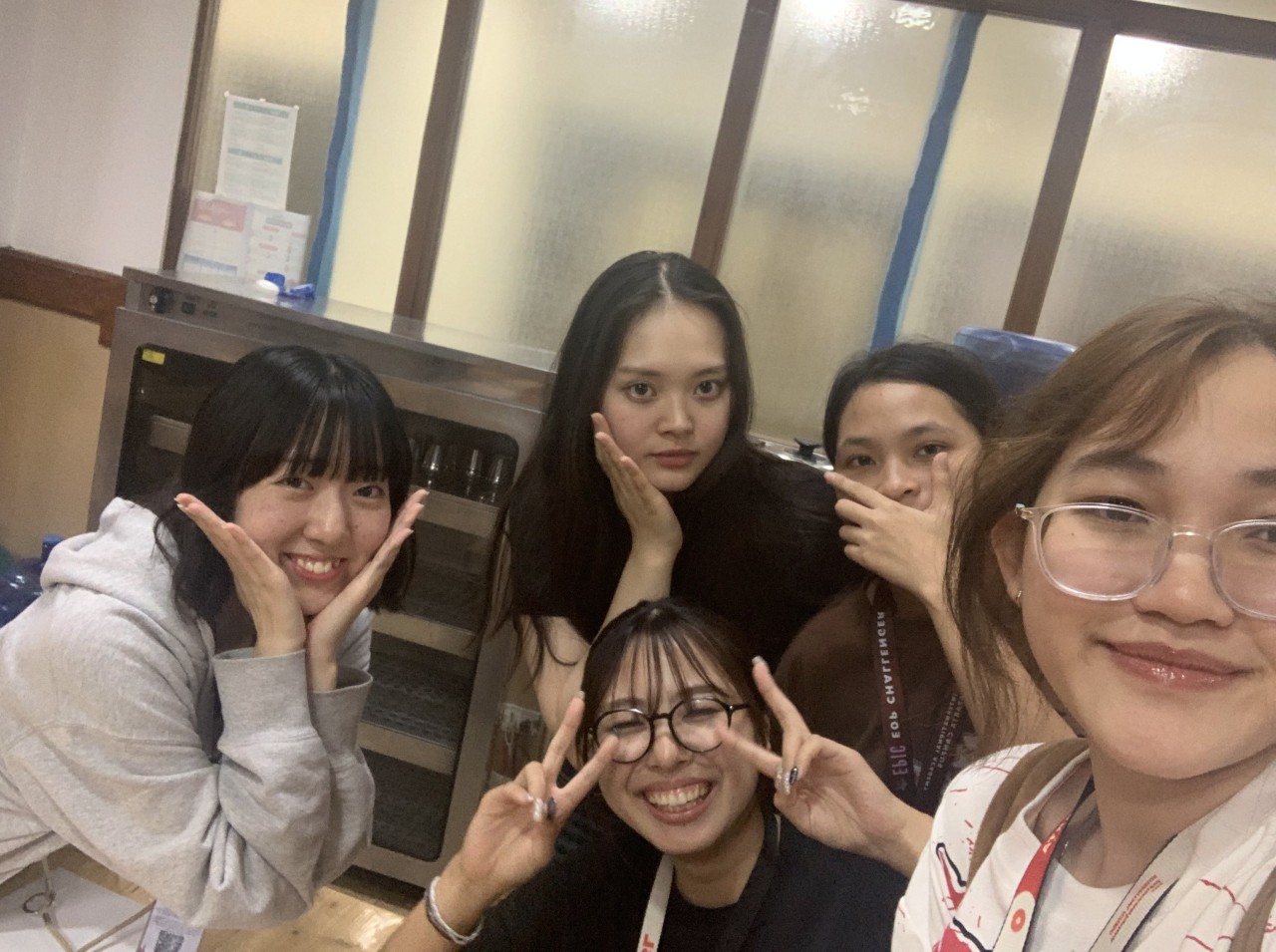 #606 ちえさん（埼玉県・20代女性）BECI Sparta（バギオ) 24 ESLコース 8週間 | フィリピン留学 - img3 - 0