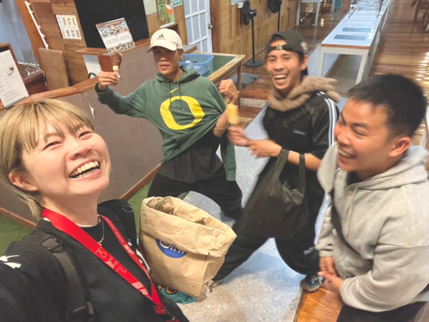 #678 Lilyさん（30代女性）Baguio JIC Premium（バギオ）スピーキングマスターコース 6週間(バリスタトレーニング 3週間)| フィリピン留学 - img11 - 0