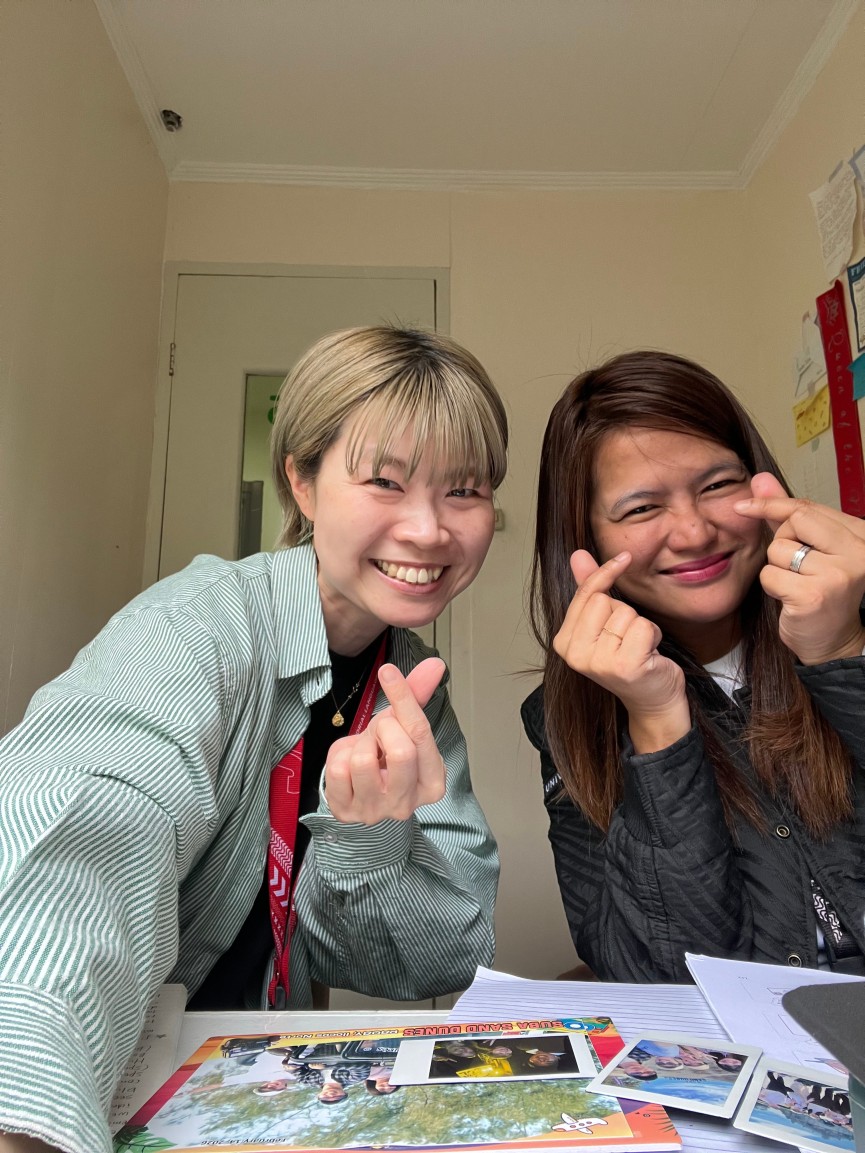 #678 Lilyさん（30代女性）Baguio JIC Premium（バギオ）スピーキングマスターコース 6週間(バリスタトレーニング 3週間)| フィリピン留学 - img8 - 0