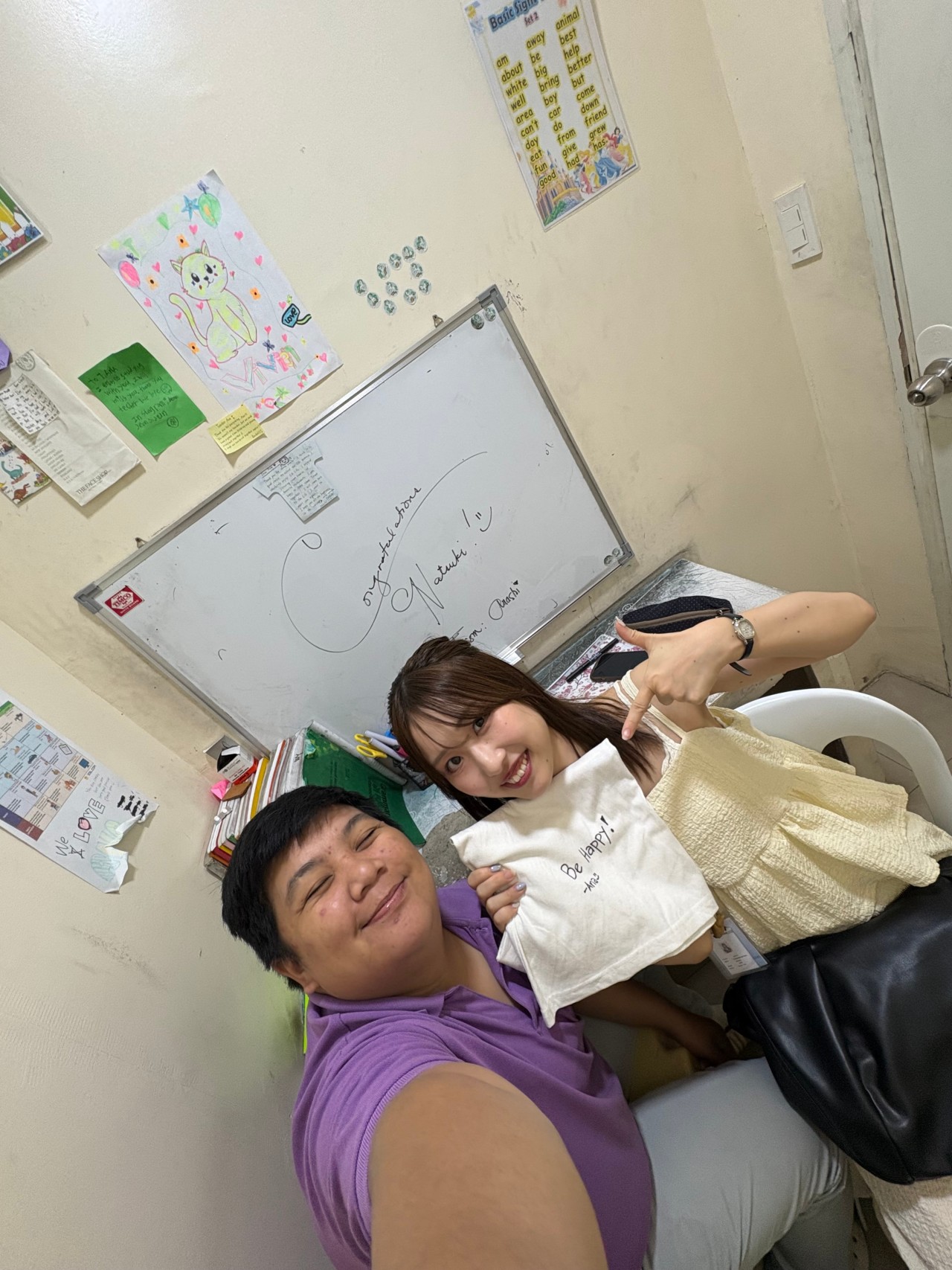 #673 Natsukiさん（20代女性）CG Banilad（セブ/セブシティ）General ESLコース 3週間| フィリピン留学 - img4 - 0