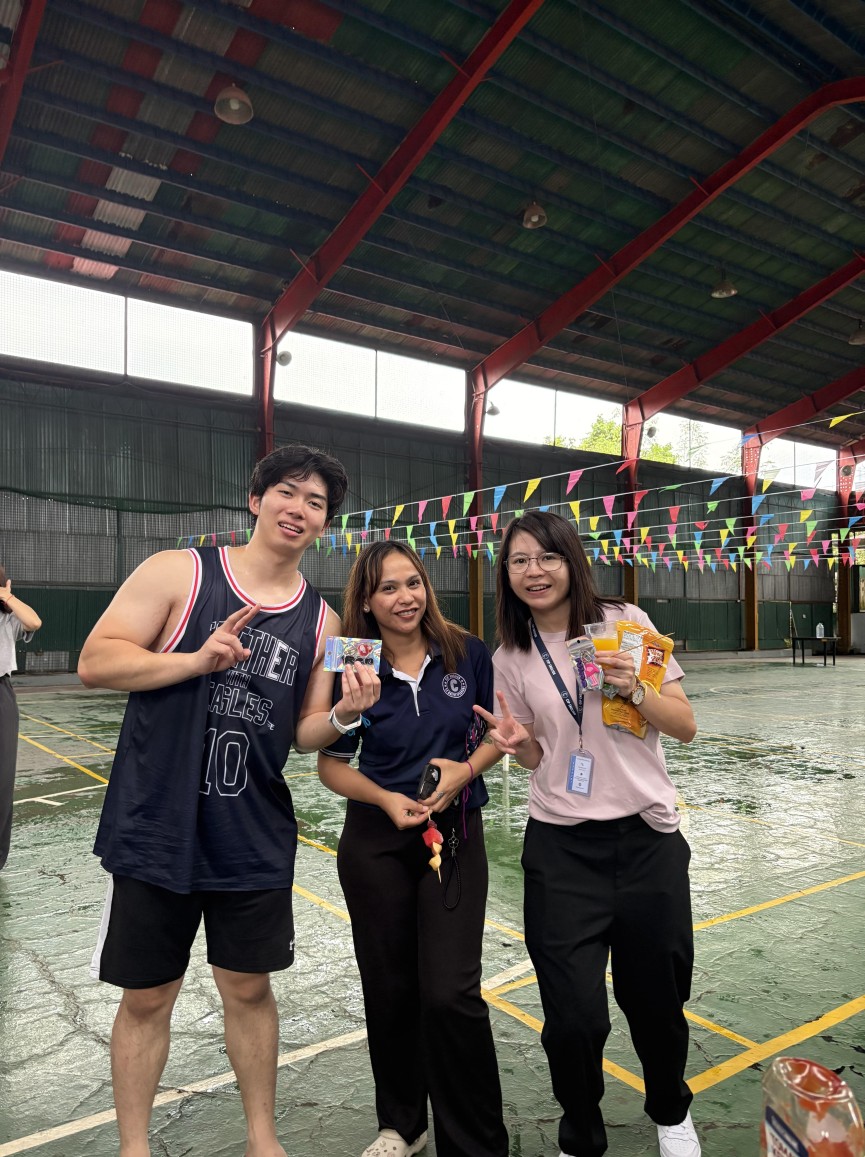 #654 レンさん（20代男性）CIP-Clark Institute of the Philippines-（クラーク）Intensive ESL（Sparta）コース 4週間 | フィリピン留学 - img5 - 0