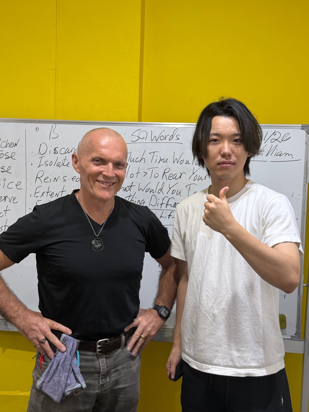 #688 Micさん（30代男性）IU English Academy（セブ島）Power Speaking6コース 8週間| フィリピン留学 - img5 - 0