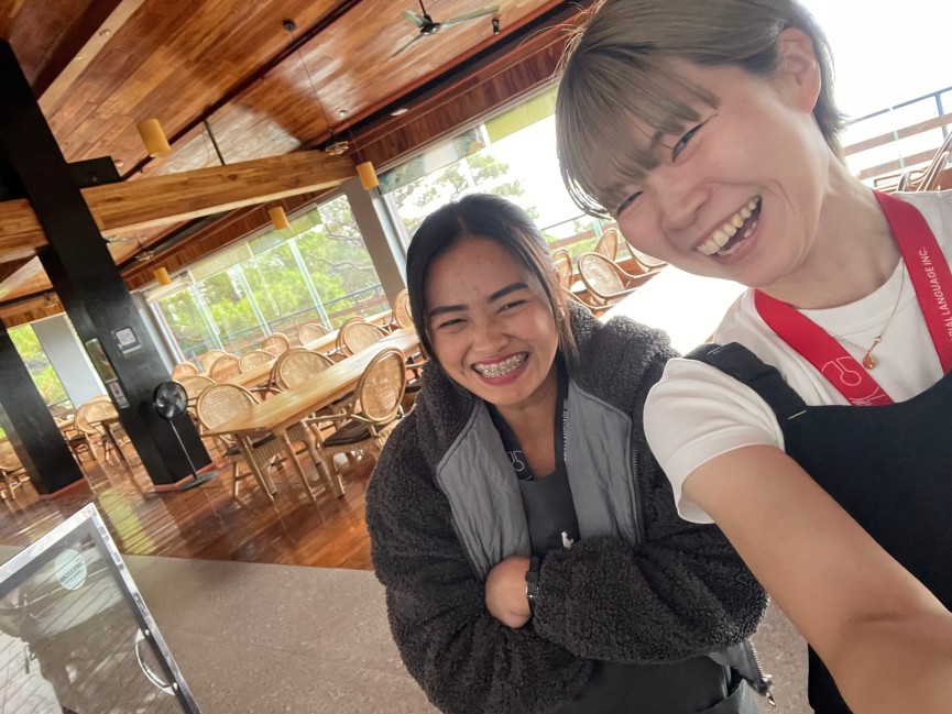 #678 Lilyさん（30代女性）Baguio JIC Premium（バギオ）スピーキングマスターコース 6週間(バリスタトレーニング 3週間)| フィリピン留学 - img7 - 0