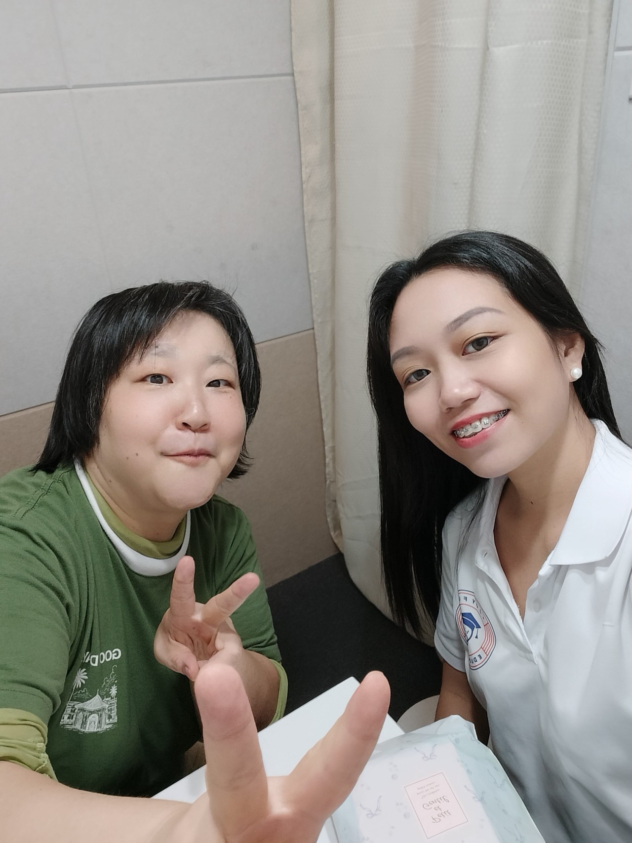 #698 AKIさん（40代女性）Joyful Education Center（セブ/マクタン島） Businessコース 12週間| フィリピン留学 - img3 - 0