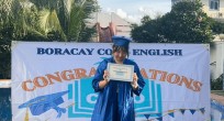 #651 Emmaさん(20代女性)Boracay Coco English(ボラカイ島)General English…
