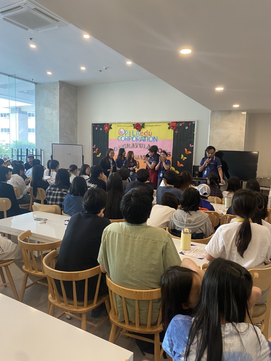 #658 Eitaroさん（10代男性）PILAeducation（セブ島/IT Park付近）Pre IELTSコース 4週間 | フィリピン留学 - img10 - 0