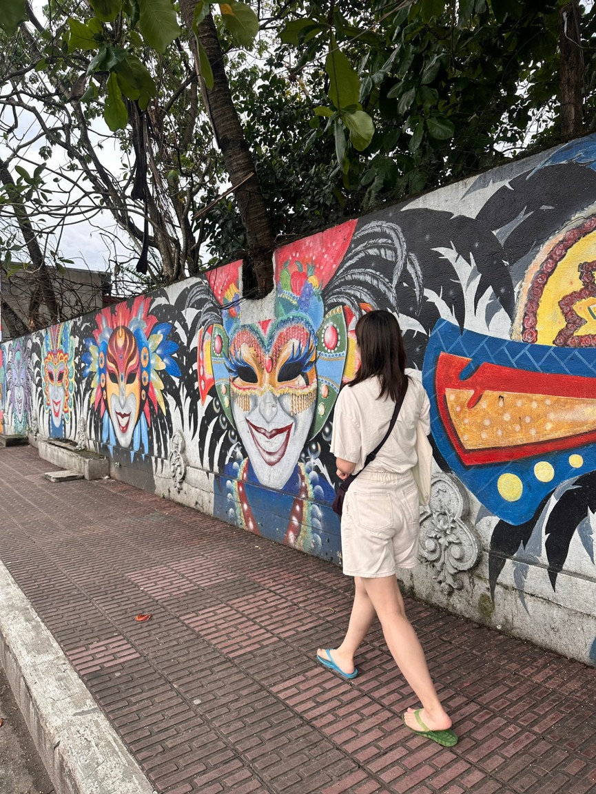 #668 NANAさん（30代女性）E-Room Language Center（バコロド）ESL Aコース 8週間| フィリピン留学 - img6 - 0