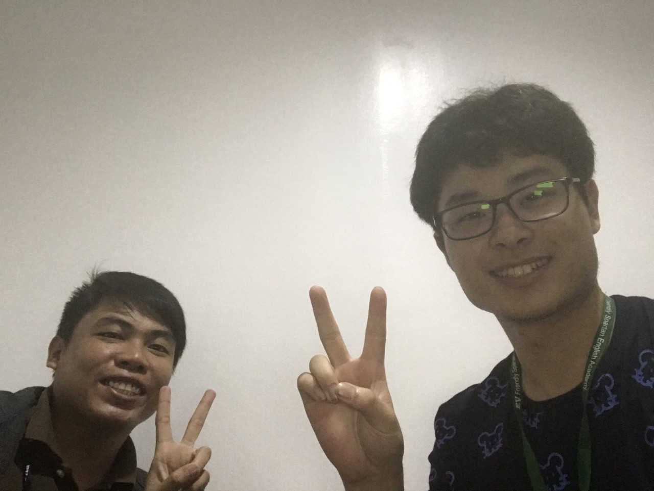 #657 NARUKIさん（20代男性）EV Academy（セブ島）Power Speaking6コース 4週間 | フィリピン留学 - img5 - 0