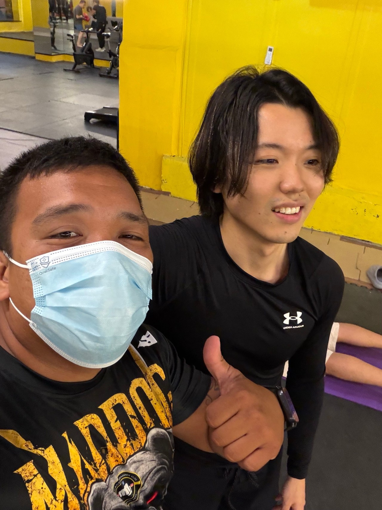 #688 Micさん（30代男性）IU English Academy（セブ島）Power Speaking6コース 8週間| フィリピン留学 - img3 - 0