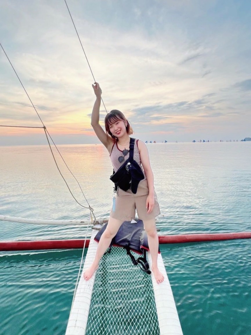 【フィリピン留学】#620 Hinamiさん（20代女性）Boracay coco English（ボラカイ) General ESLコース 3週 - img5 - 0