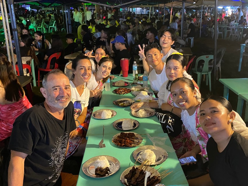 #670 Soさん（20代男性）SLAcademy（シキホール）Fluent Life-Intensiveコース 10週間| フィリピン留学 - img1 - 0