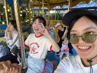 #701 MIZUKIさん（20代女性）TARGET（セブ島/セブシティ郊外） TARGET4コース 3週間| フィリピン留学