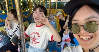 #701 MIZUKIさん（20代女性）TARGET（セブ島/セブシティ郊外） TARGET4コース 3週間| フィリピン留学