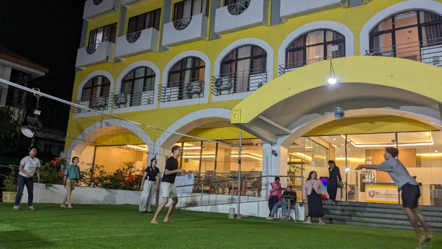 #680 さっちんさん（お母さま/お嬢様 親子2名留学）IU English Academy（セブ）Power Speaking4コース(1週間）/Juniorコース（3週間）| フィリピン留学 - img9 - 0