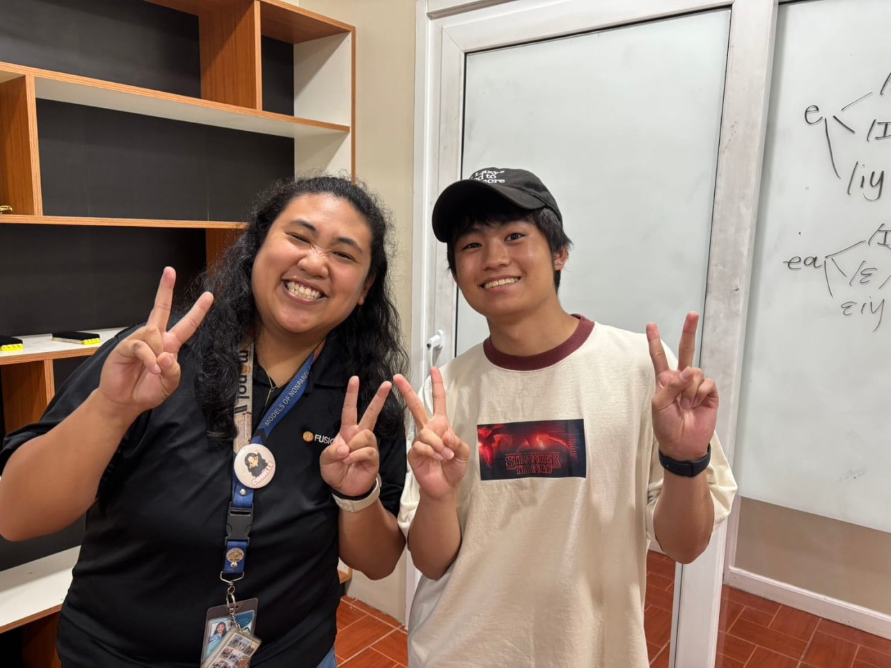 #691 ていがさん（20代男性）MONOL（バギオ）General ESLコース 12週間| フィリピン留学 - img1 - 0