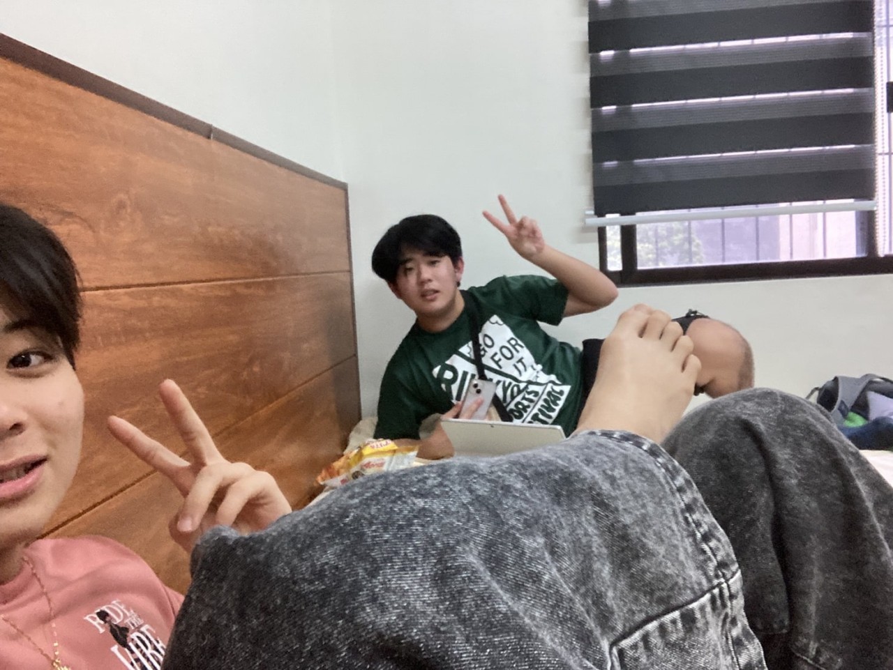 #627 Masuken さん（10代男性）GLC(セブ・シティ) Power Speakingコース 1週 | フィリピン留学 - img7 - 0