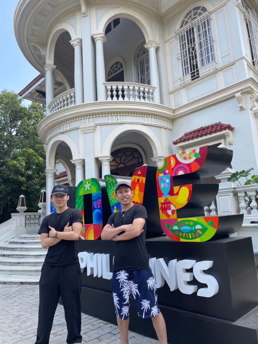 #677 YUTAさん（20代男性）E-Room Language Center（バコロド）ESL Aコース 4週間| フィリピン留学 - img4 - 0