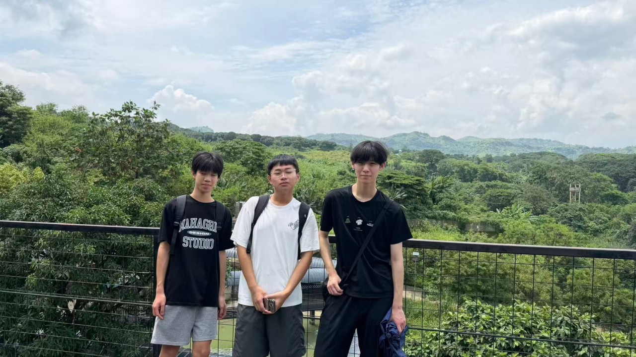 #700 カンソウさん（10代男性）HELP Clark（クラーク/経済特区） ESLコース 4週間| フィリピン留学 - img3 - 0