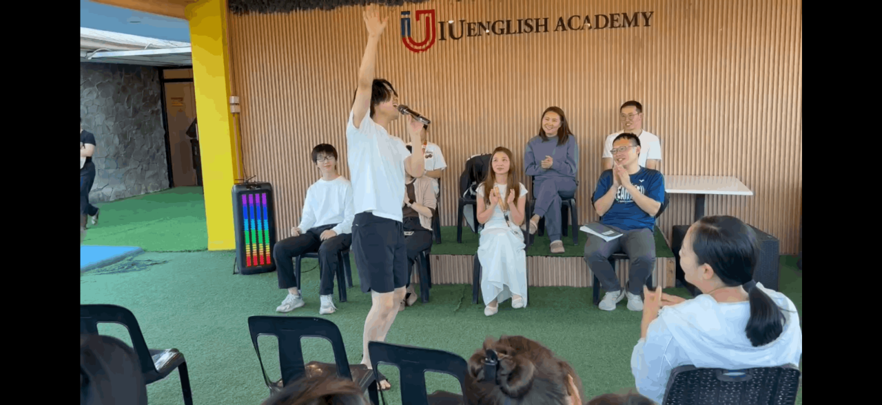 #688 Micさん（30代男性）IU English Academy（セブ島）Power Speaking6コース 8週間| フィリピン留学 - img6 - 0