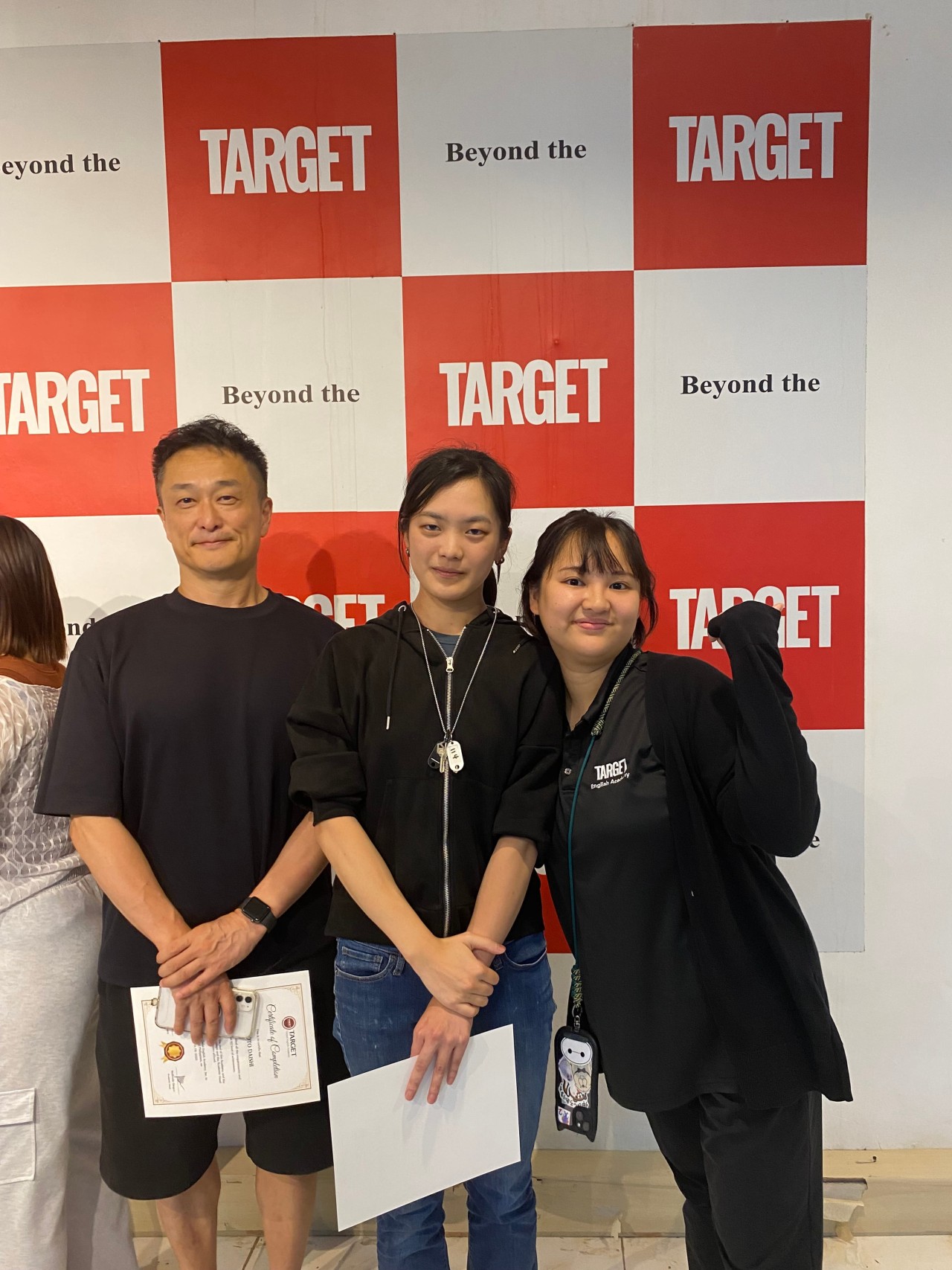 #701 MIZUKIさん（20代女性）TARGET（セブ島/セブシティ郊外） TARGET4コース 3週間| フィリピン留学 - img10 - 0