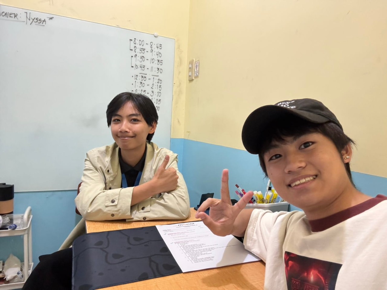 #691 ていがさん（20代男性）MONOL（バギオ）General ESLコース 12週間| フィリピン留学 - img3 - 0