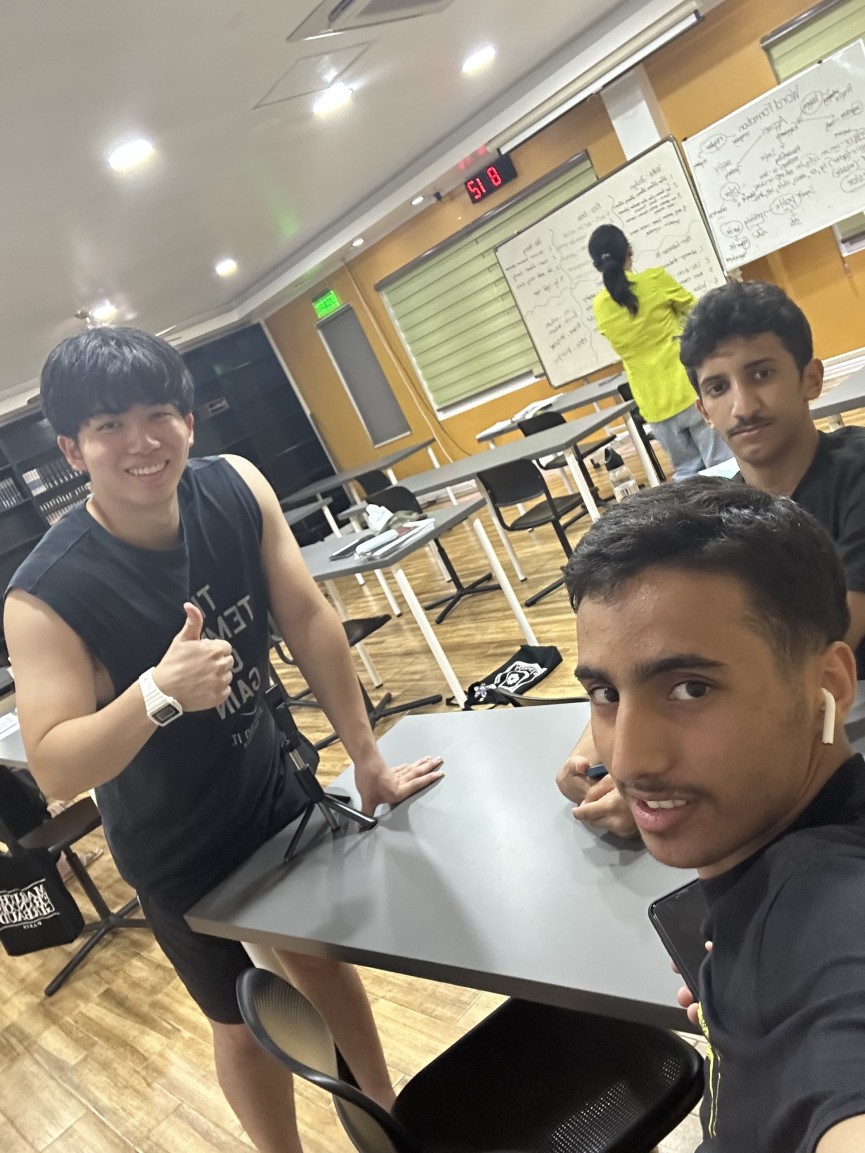 #654 レンさん（20代男性）CIP-Clark Institute of the Philippines-（クラーク）Intensive ESL（Sparta）コース 4週間 | フィリピン留学 - img8 - 0