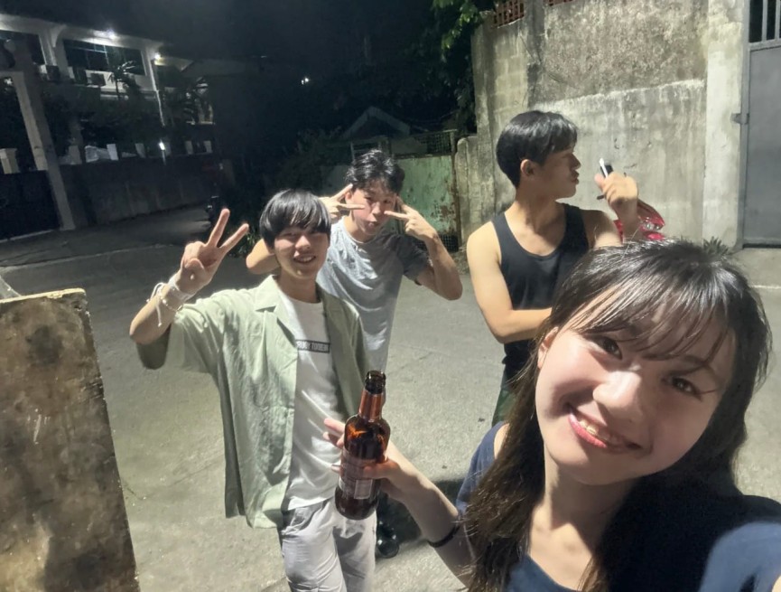 #681 サヤさん（20代女性）CPI（セブ）Intensive-IELTSコース 4週間| フィリピン留学 - img3 - 0