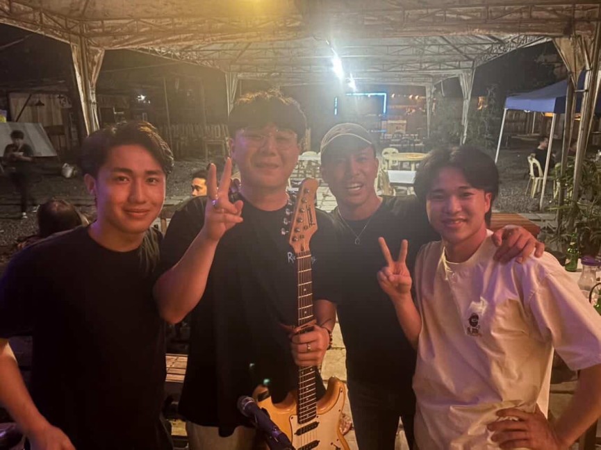 #677 YUTAさん（20代男性）E-Room Language Center（バコロド）ESL Aコース 4週間| フィリピン留学 - img8 - 0