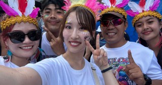 #673 Natsukiさん（20代女性）CG Banilad（セブ/セブシティ）General ESLコース 3週間| フィリピン留学