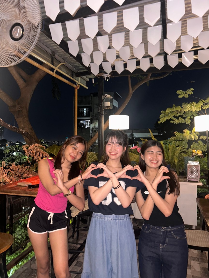 #681 サヤさん（20代女性）CPI（セブ）Intensive-IELTSコース 4週間| フィリピン留学 - img1 - 0