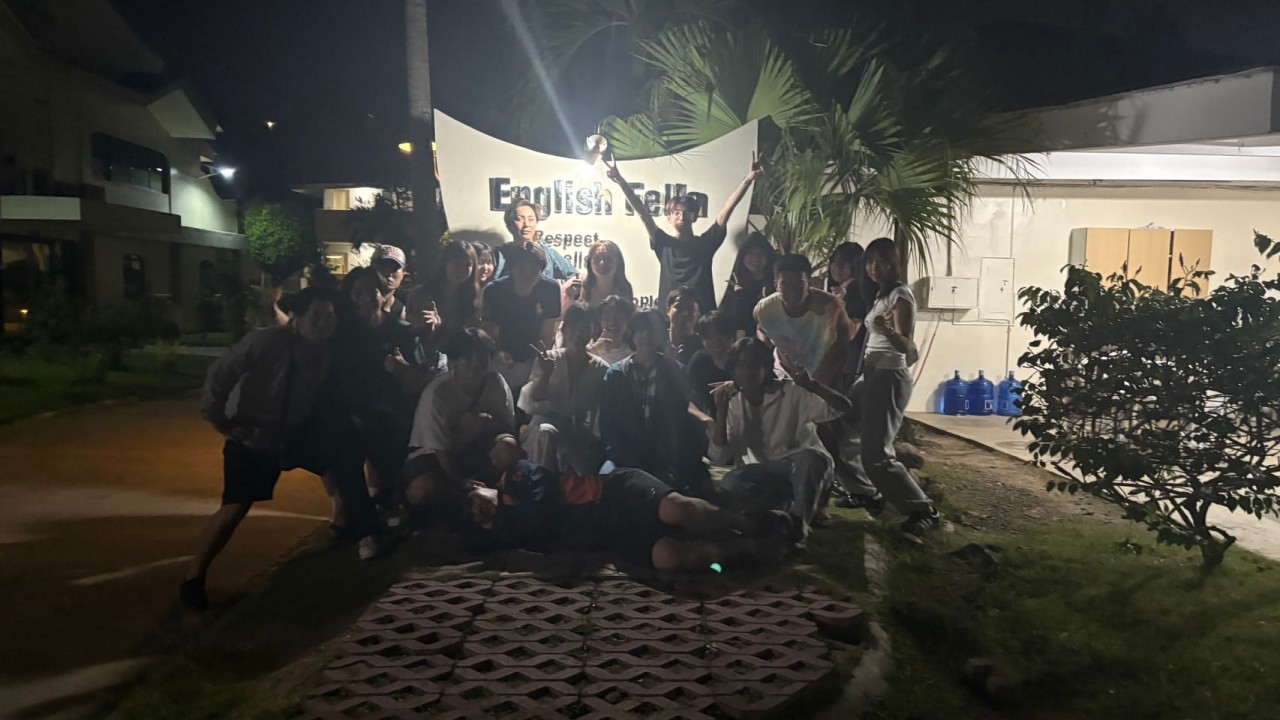 #696 なもさん（20代女性）English Fella 2（セブ/セブシティ郊外） PIC 5コース 8週間| フィリピン留学 - img5 - 0