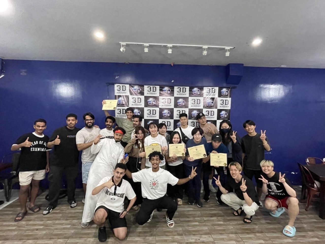 #622 Miuさん（20代女性）3D Academy(セブ・セブシティ) ESLコース 4週 | フィリピン留学 - img6 - 0