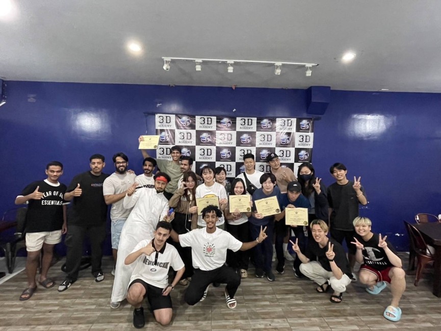 【フィリピン留学】#622 Miuさん（20代女性）3D Academy(セブ・セブシティ) ESLコース 4週 - img6 - 0