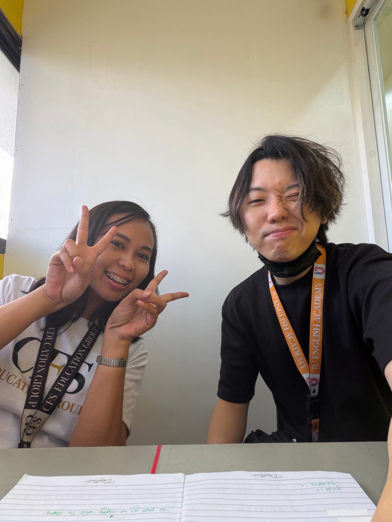 #688 Micさん（30代男性）IU English Academy（セブ島）Power Speaking6コース 8週間| フィリピン留学 - img2 - 0
