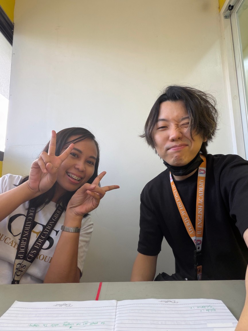 #688 Micさん（30代男性）IU English Academy（セブ島）Power Speaking6コース 8週間| フィリピン留学 - img2 - 0